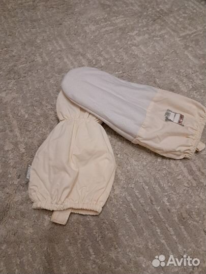 Варежки и пинетки Reima