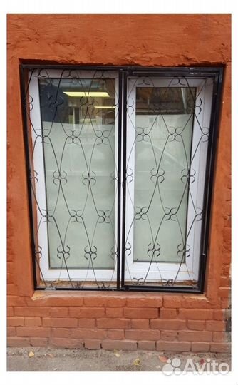 Решетки на окна