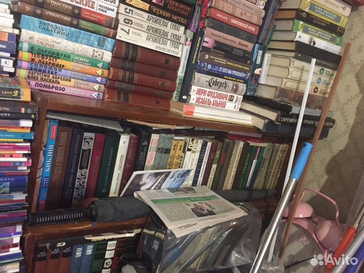 Книги, энциклопедии