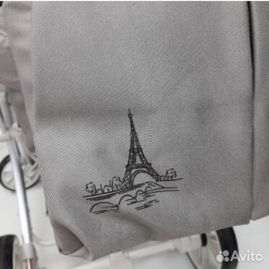 Прогулочная коляска-трансформер