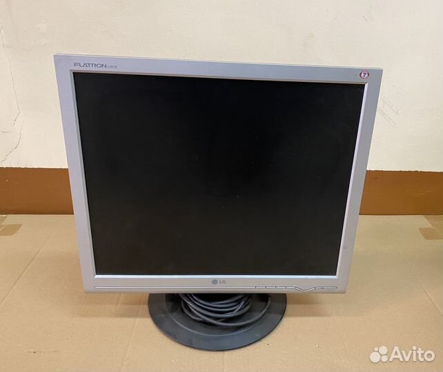 Монитор LG 19 Колонки Creative Портативный DVD LG