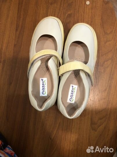 Ортопедические сандали