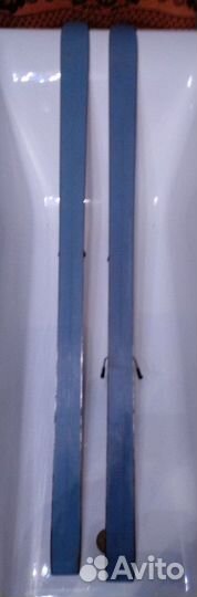 Горные лыжи Текно хаски