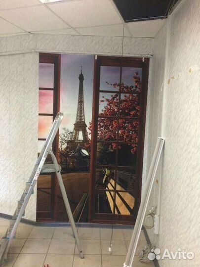 Жалюзи с фотопечатью