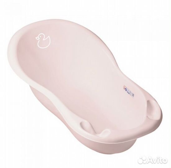 Ванночка для купания детская с термометром