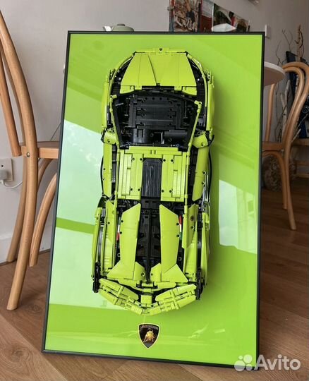 Lego technic лего рамки