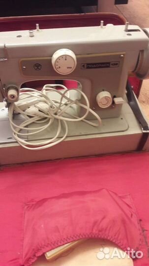 Швейная машина