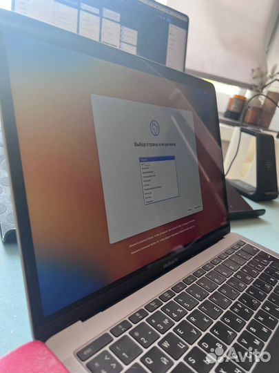 Macbook pro 13 2017 i5