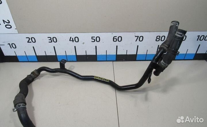 Трубка системы охлаждения Bentley Continental GT 2