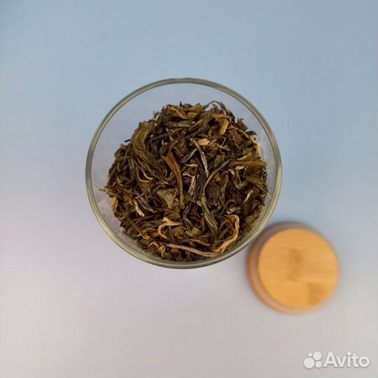 Зеленый чай Мао Фэн