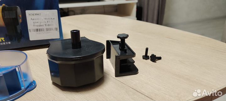 Кормушка для рыб