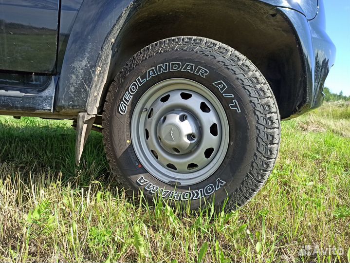 Yokohama Geolandar A/T G015 225/55 R18 98H