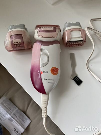 Депилятор panasonic