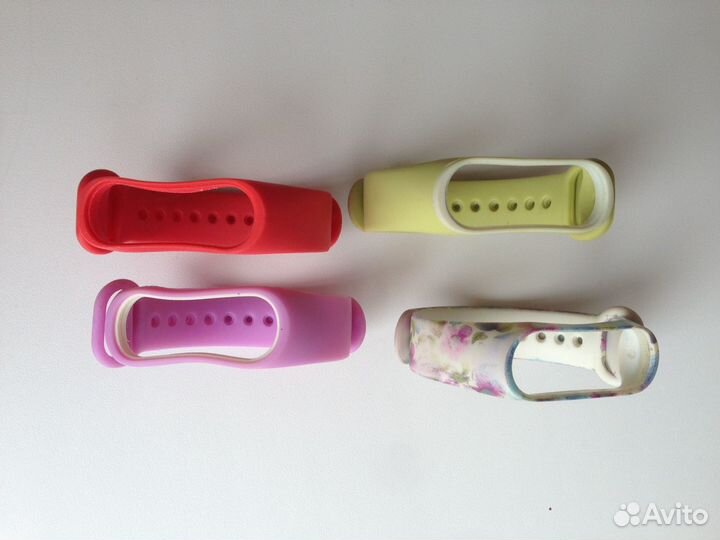 Ремешки для Mi Band 3