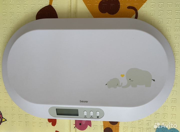 Детские весы Beurer BY90