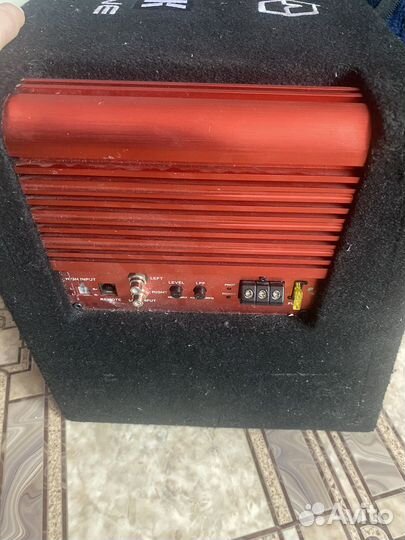 Сабвуфер урал