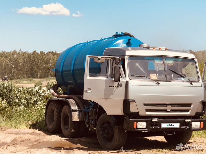 Ассенизатор