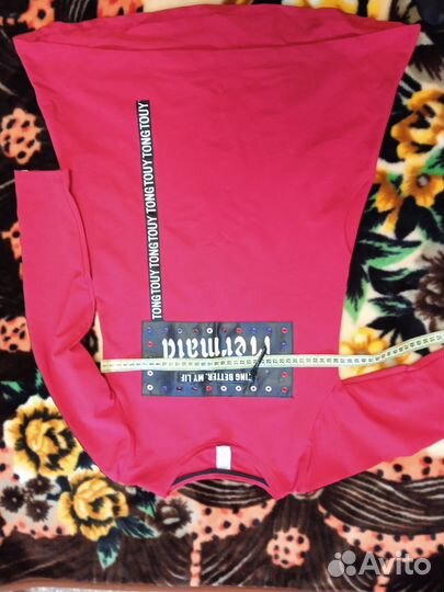 Туника для девочки 134