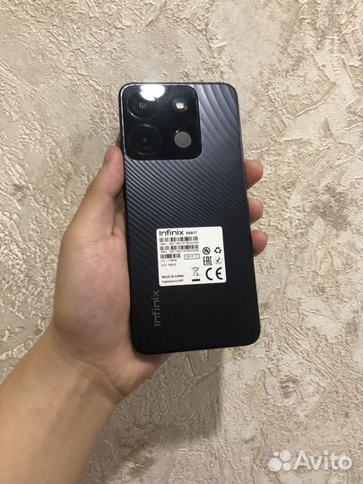 Infinix Smart 7 Plus, 3/64 ГБ