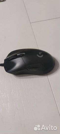 Игровая мышь logitech g403 hero