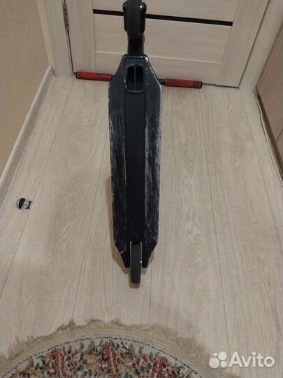 Трюковой самокат кастом