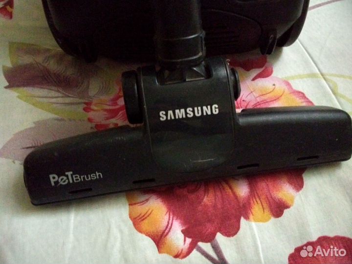 Пылесос samsung б/у