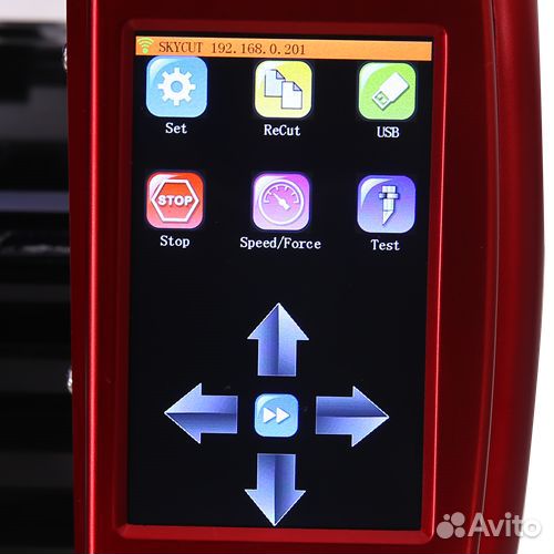 Плоттер режущий StarCut V24/J720, новый