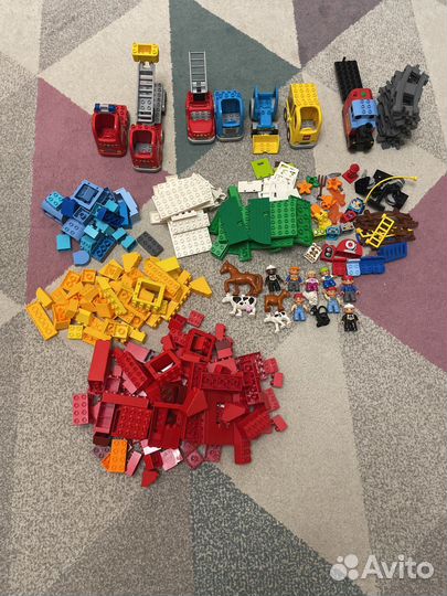 Lego duplo