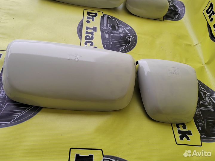 Комплект крышек зеркал Daf 105