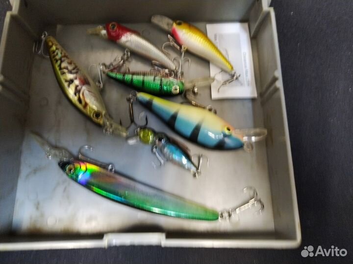 Рыболовные снасти