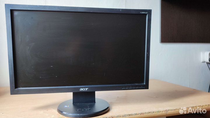 Монитор Acer v193hqv