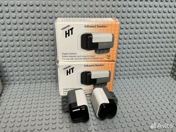 Датчики Лего mindstorms Nxt Lego