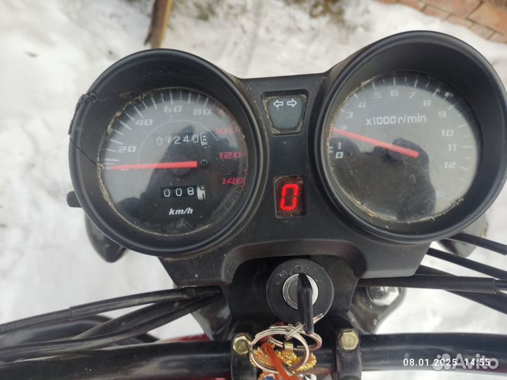 Мопед Альфа люкс