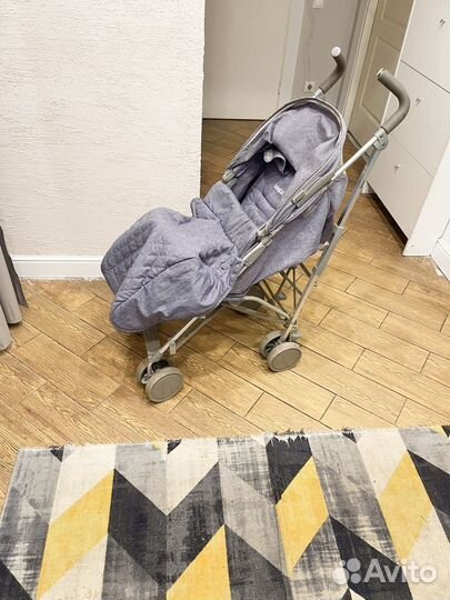 Коляска трость babycare