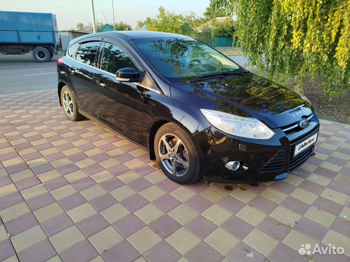 Ford Focus 2.0 AMT, 2012, 200 000 км