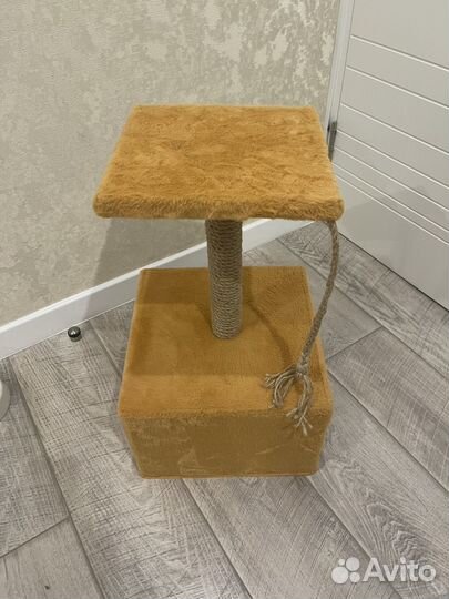 Домик для кошки мягкий