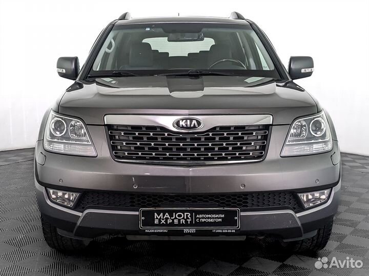 Kia Mohave 3.0 AT, 2015, 110 142 км