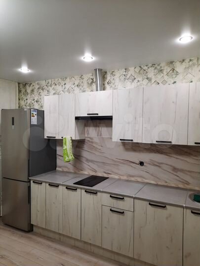 2-к. квартира, 62,1 м², 2/25 эт.