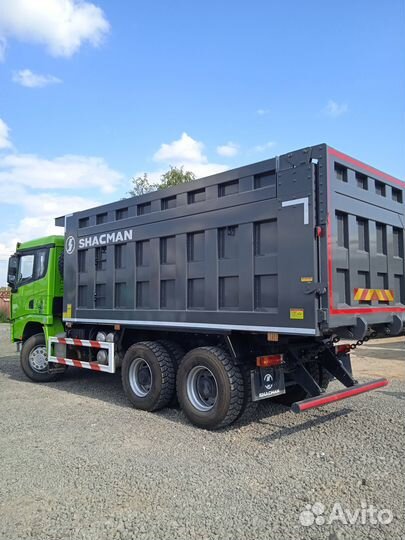 Shacman (Shaanxi) X3000, 2023