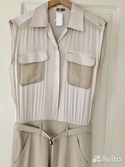 Шикарный комбинезон от Bottega Veneta. Оригинал