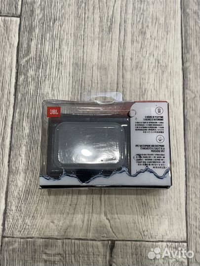 Колонка jbl Go 3