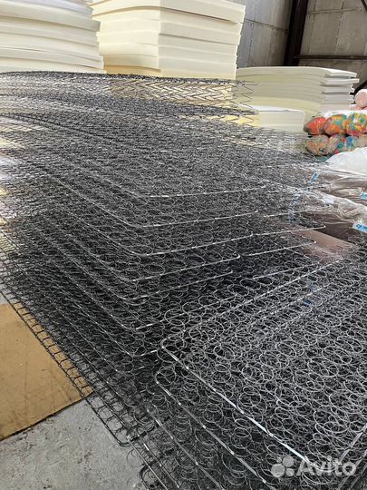 Пружинный блок для дивана