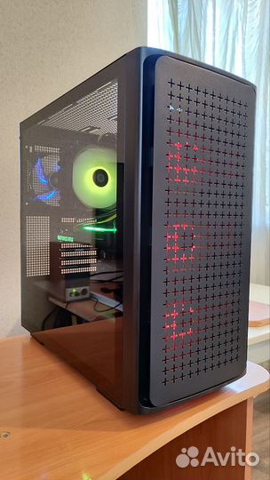 Игровой.Пк core i5 10600k RTX 3060 Ti 8Gb Ozu 16G