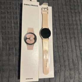 Часы samsung galaxy watch 4