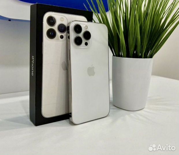 iPhone 13 Pro Max, 256 ГБ