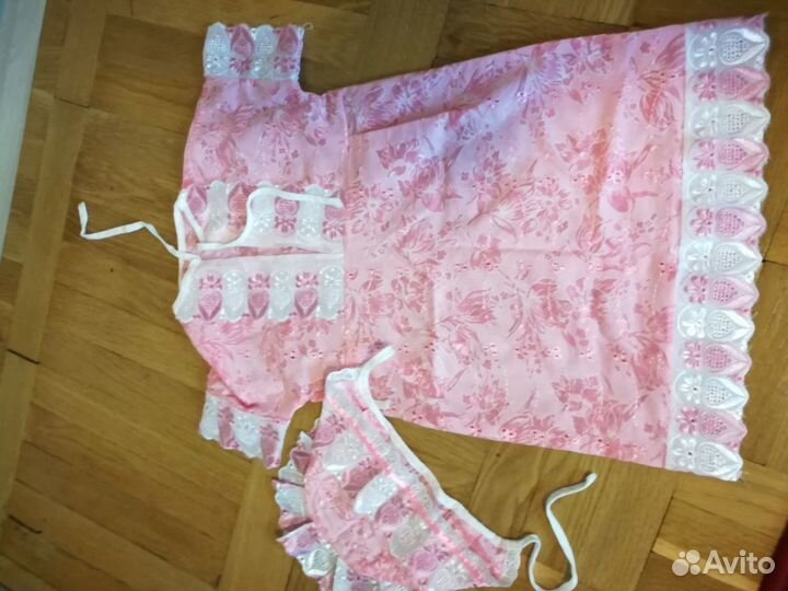 Рубашка для крещения