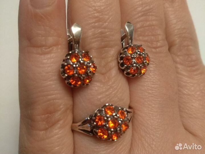 Комплект малинки