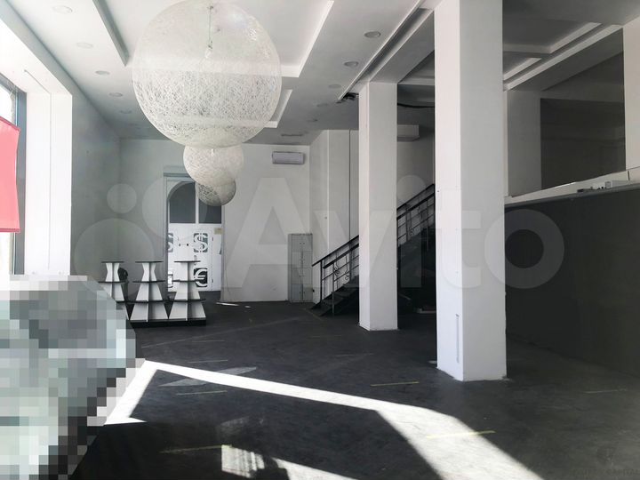 Торговая площадь 315 кв.м