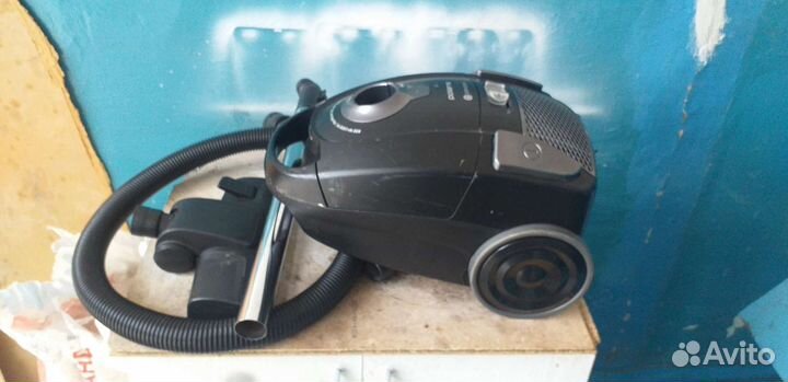 Пылесос polaris