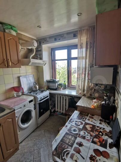 1-к. квартира, 27 м², 3/3 эт.